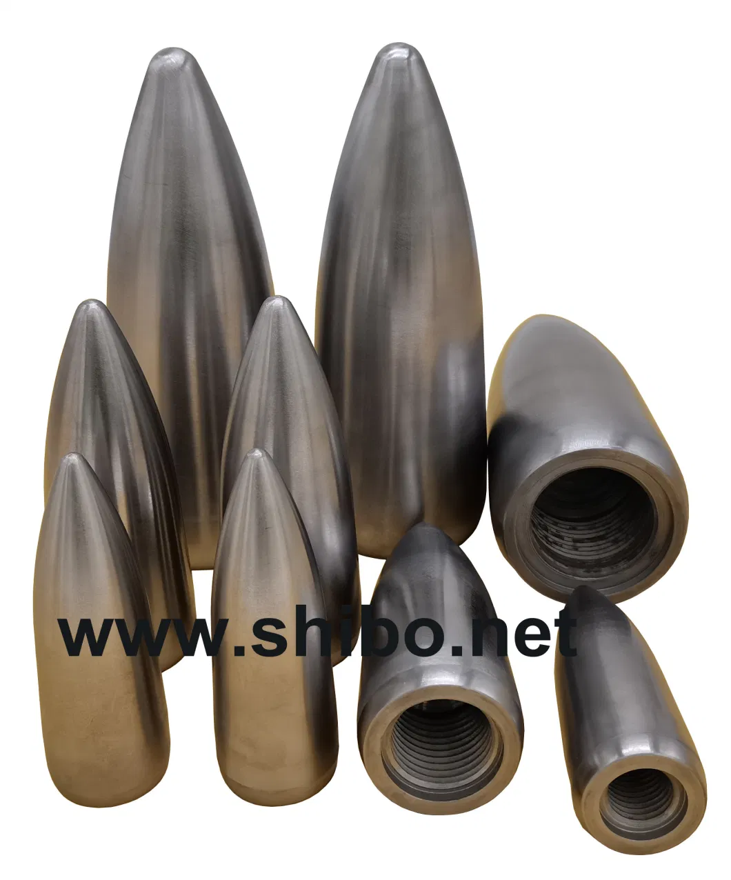 Molybdenum Base Piercing Plug for Seamless Alloy Steel Pipes Production