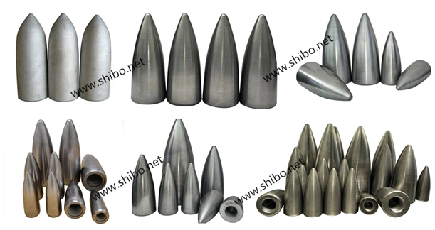 Molybdenum Base Piercing Plug for Seamless Alloy Steel Pipes Production