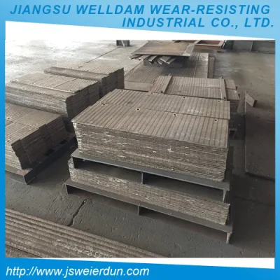 Engineering Machinery Wear Resistant Spare Parts