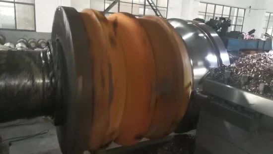 Sennier Mill Roll (high speed steel) Semi HSS Rolls