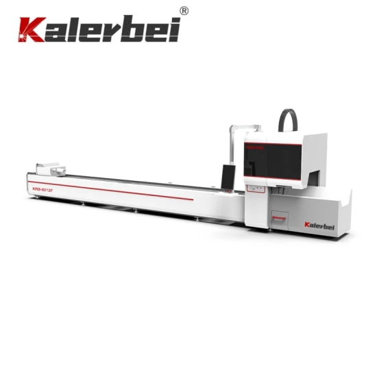 6m 12m Automatic Carbon Steel Stainless Aluminum Pipe Tube Laser Cutting Machine CNC Fiber Laser Tube Cutter Equipment Supplier