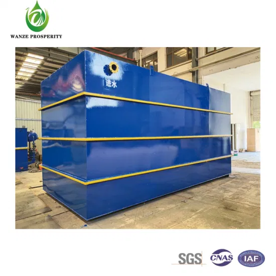 Comprehensive Treatment Equipment for Metallurgical/Electroplating Wastewater