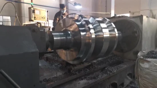Customized Forged Steel Milling Roll with Cheap Price